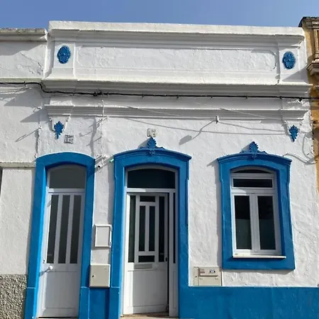 Casa Blue Note Vakantiehuis Olhão