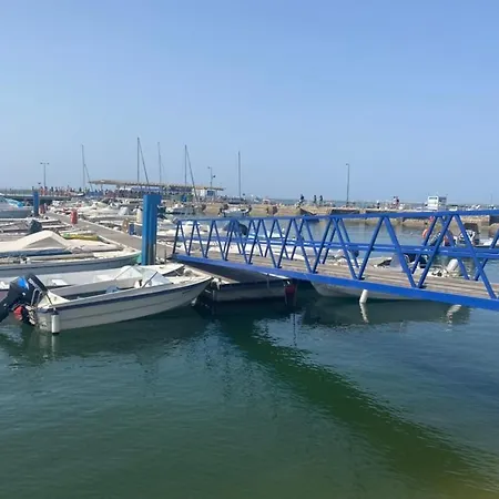 Casa Blue Note Ferienhaus Olhão