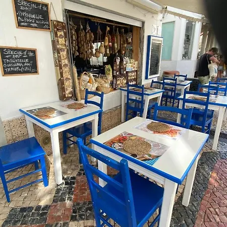 Casa Blue Note Ferienhaus Olhão