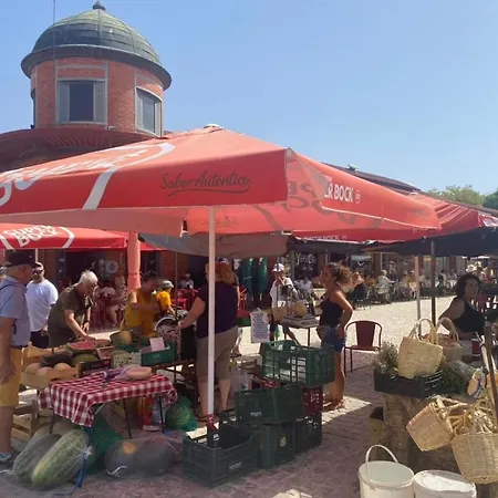 Casa Blue Note Olhão